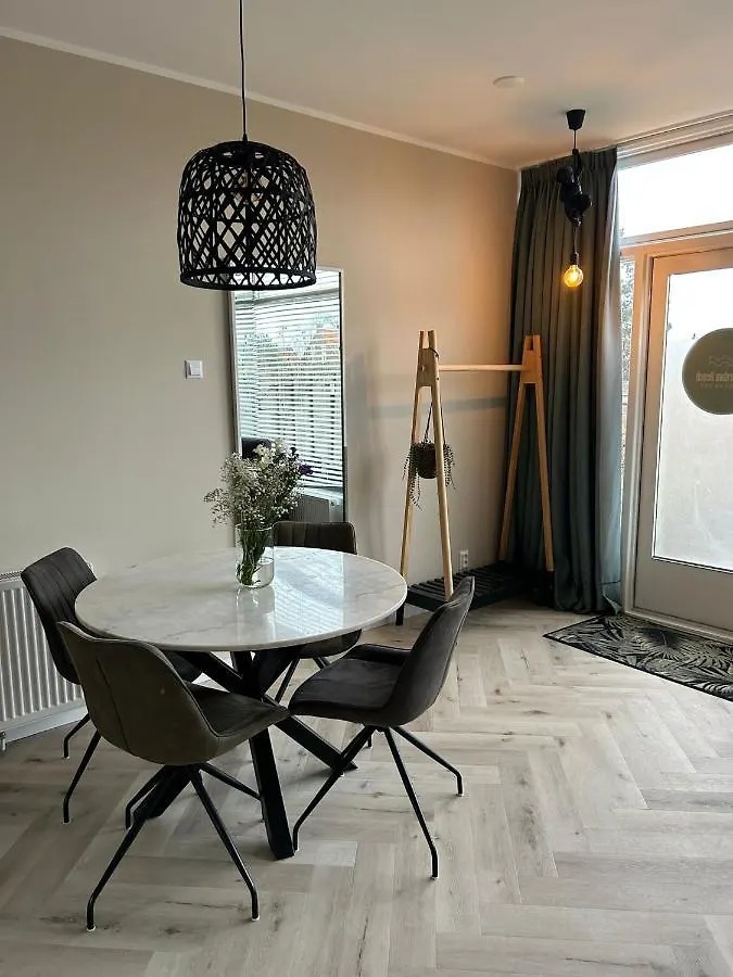 Amsterdam Beach Apartment 34, Private Garden Zandvoort Hollanda