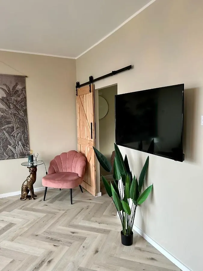 Amsterdam Beach Apartment 34, Private Garden Zandvoort