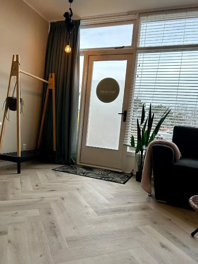 Amsterdam Beach Apartment 34, Private Garden Zandvoort
